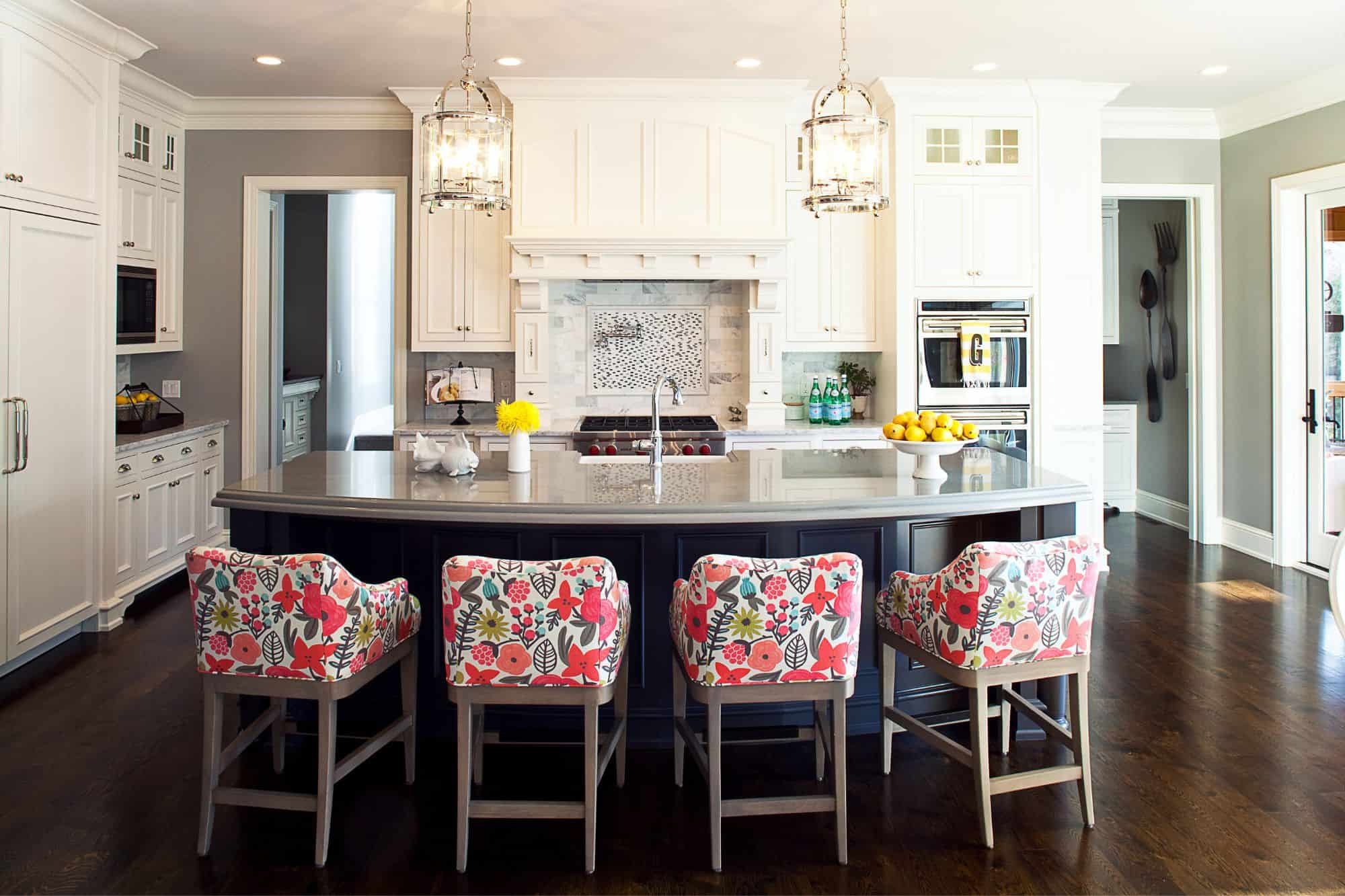 Custom Kitchen Island