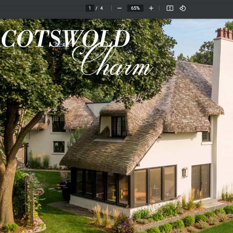 cotswald cottage renovation